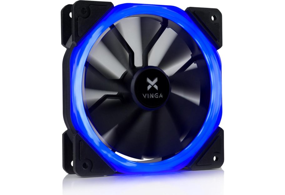 Case fan Vinga LED fan-01 blue