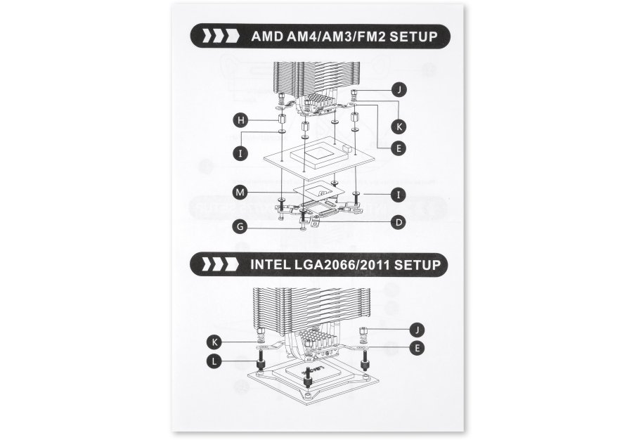 Кулер до процесора Vinga CL3008B