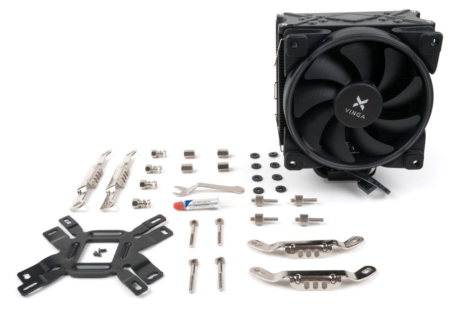 Кулер до процесора Vinga CL3008B