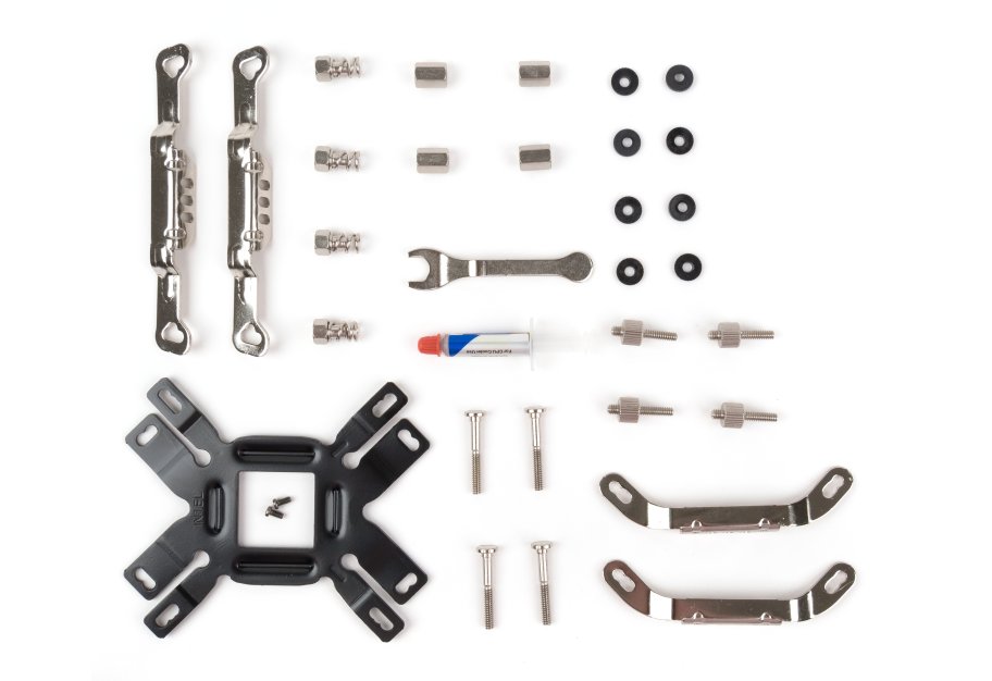 Кулер до процесора Vinga CL3008B