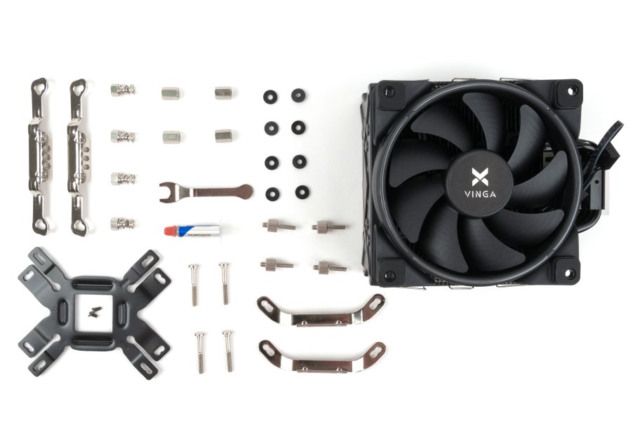 Кулер до процесора Vinga CL3008B