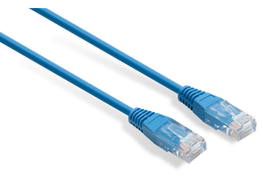 Патч-корд Vinga 1.5 m COPPER (VCPPCC1.5B)