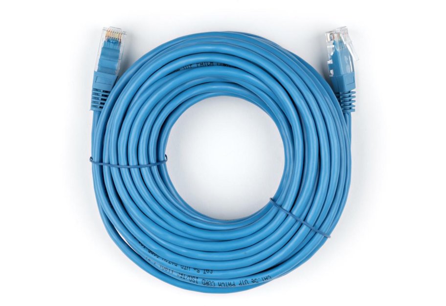 Patch cord Vinga 10 m COPPER (VCPPCC10B)