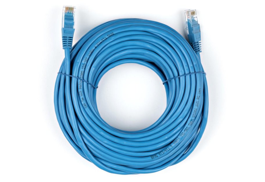 Patch cord Vinga 15 m COPPER (VCPPCC15B)