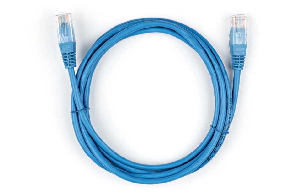 Patch cord Vinga 2 m COPPER (VCPPCC2B)