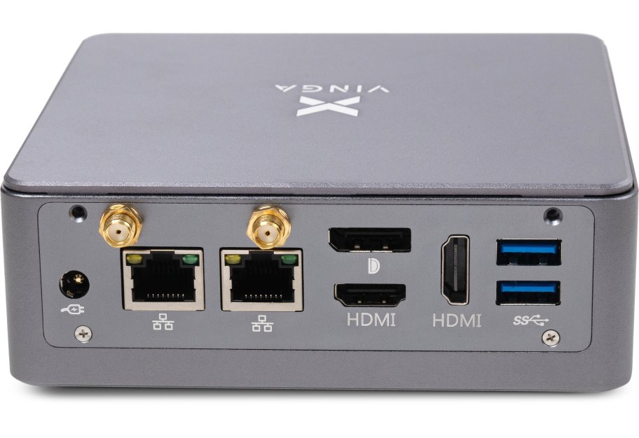 Комп'ютер Vinga Mini PC V665 (V6651255U.8512)