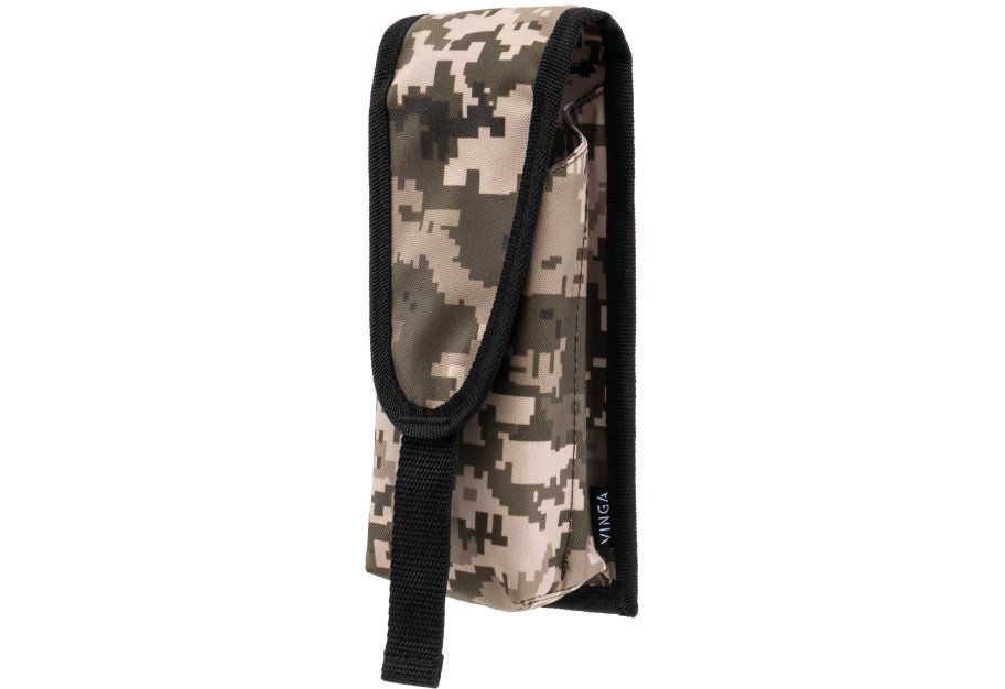 Підсумок Vinga 2AK, Oxford 600D PU, pixel (VP2AKP)