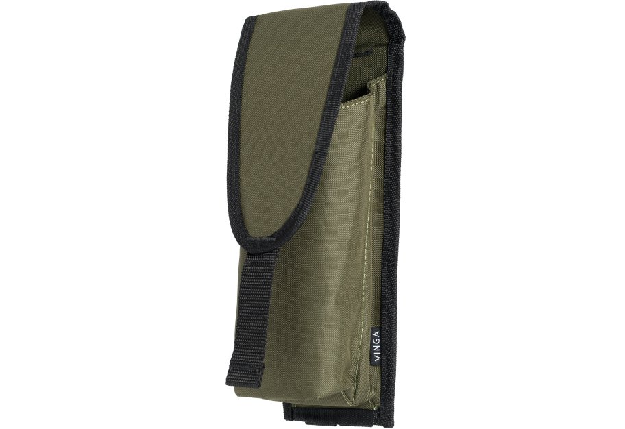 Підсумок Vinga 2PKK, Oxford 600D PU, olive (VP2PKKO)