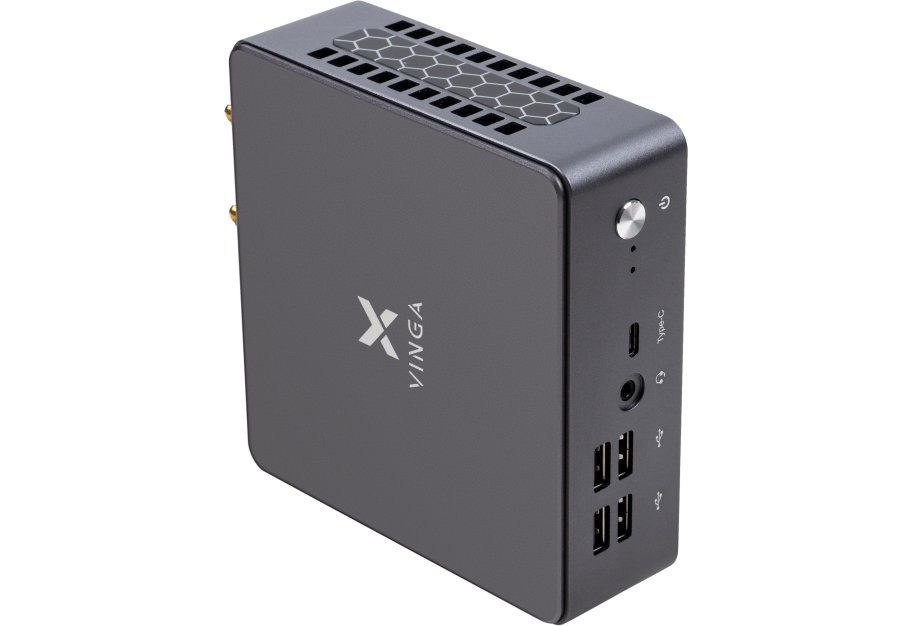 Комп'ютер Vinga Mini PC V665 (V6651255U.321TW1H)