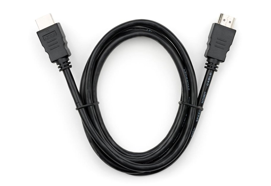 Кабель мультимедійний HDMI M to HDMI M 10.0m V2.0 Vinga (VCPDCHDMI2MM10BK)