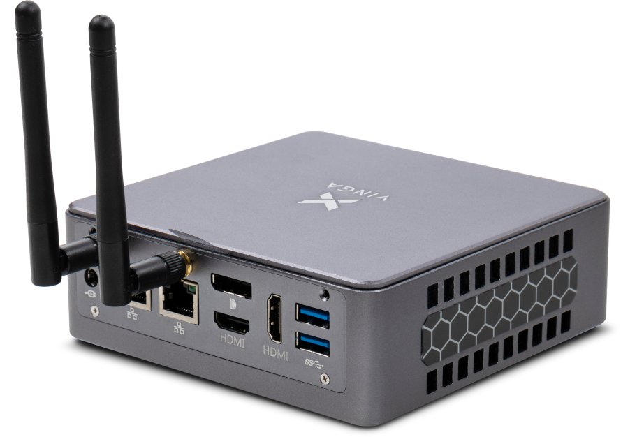 Комп'ютер Vinga Mini PC V665 (V6651255U.81TW1P)