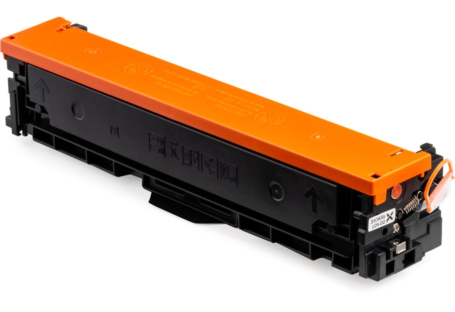 Картридж Vinga Canon 045H / HP CF401A/CF401X Cyan 2.2K (V-L-HCF401CX)