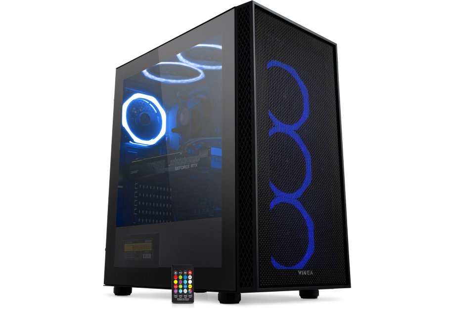 Комп'ютер Vinga Wolverine D5448 (I3M32G1650W.D5448)