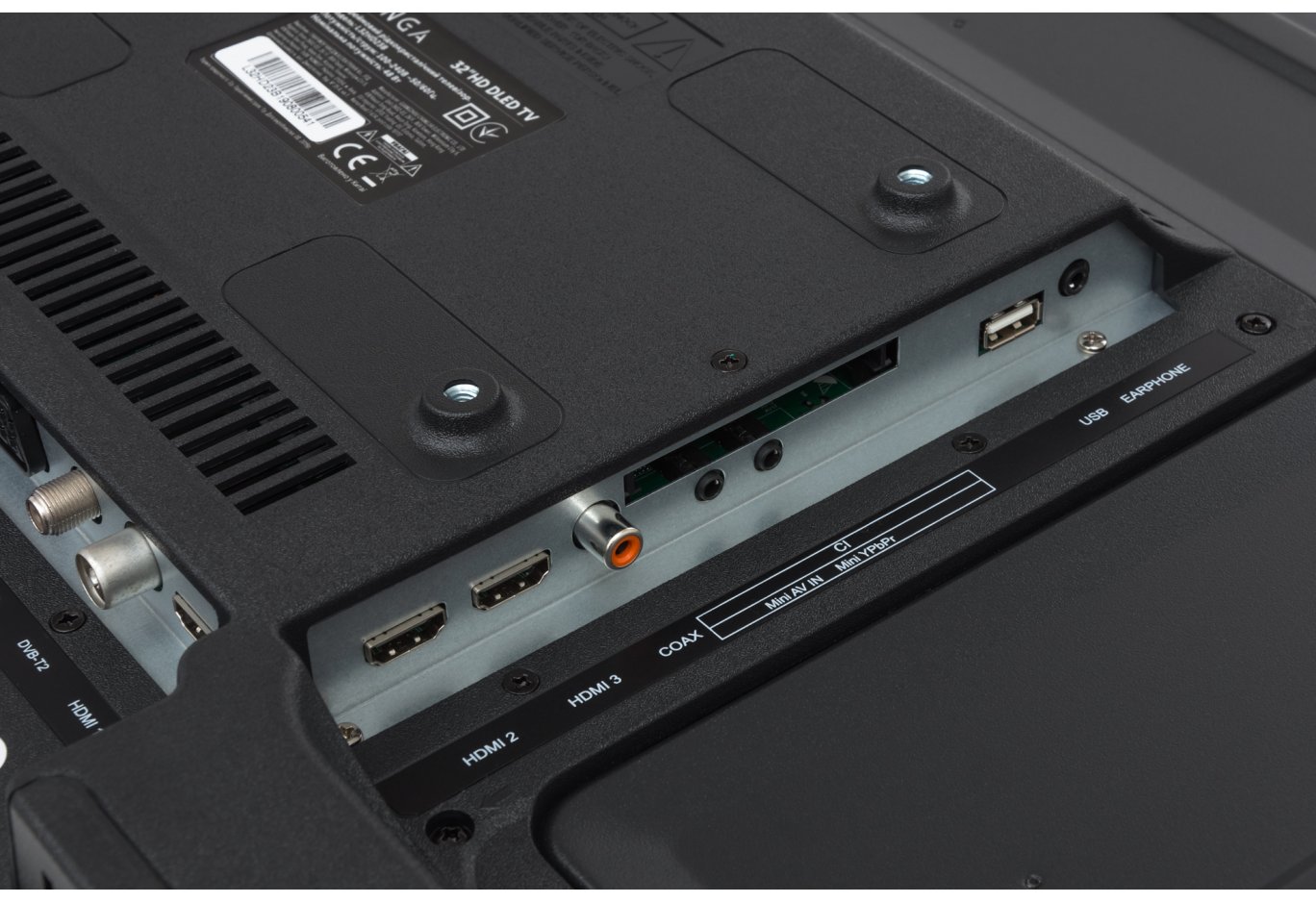 Телевізор Vinga L32HD23B