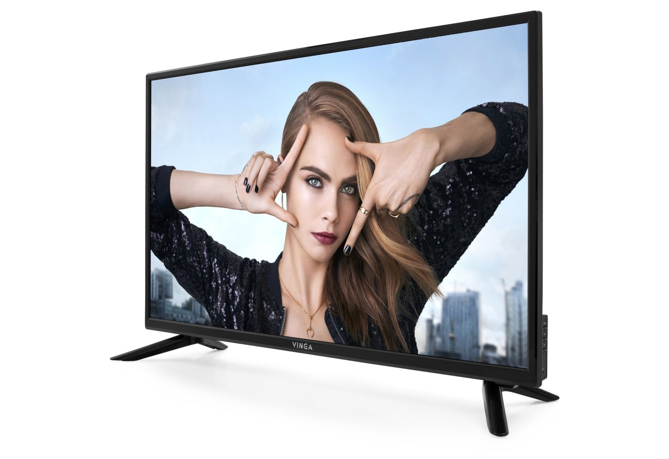 Телевізор Vinga L32HD23B