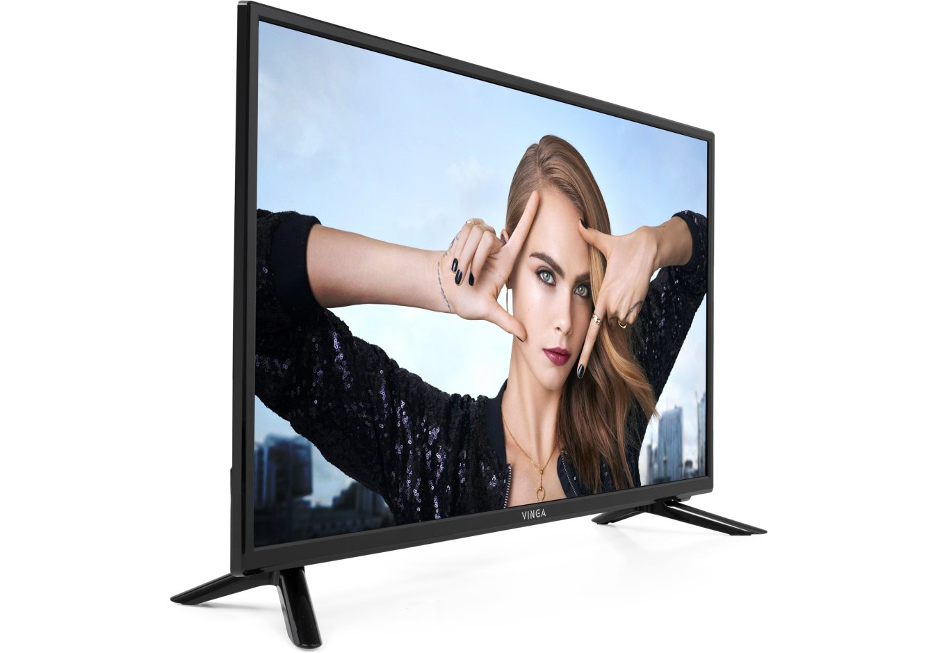 Телевізор Vinga L32HD23B