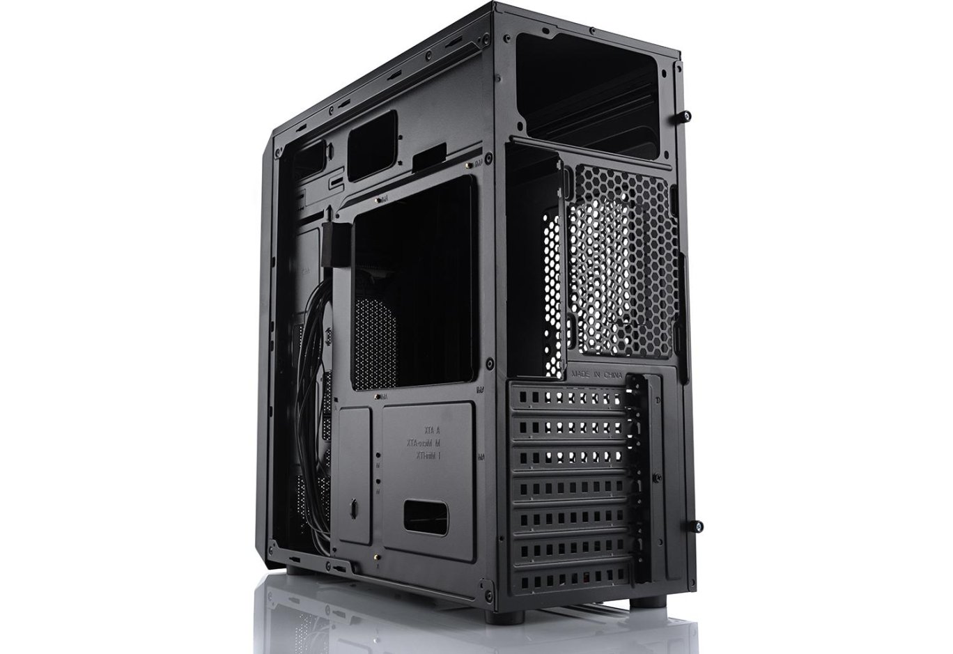 PC Case Vinga CS210B