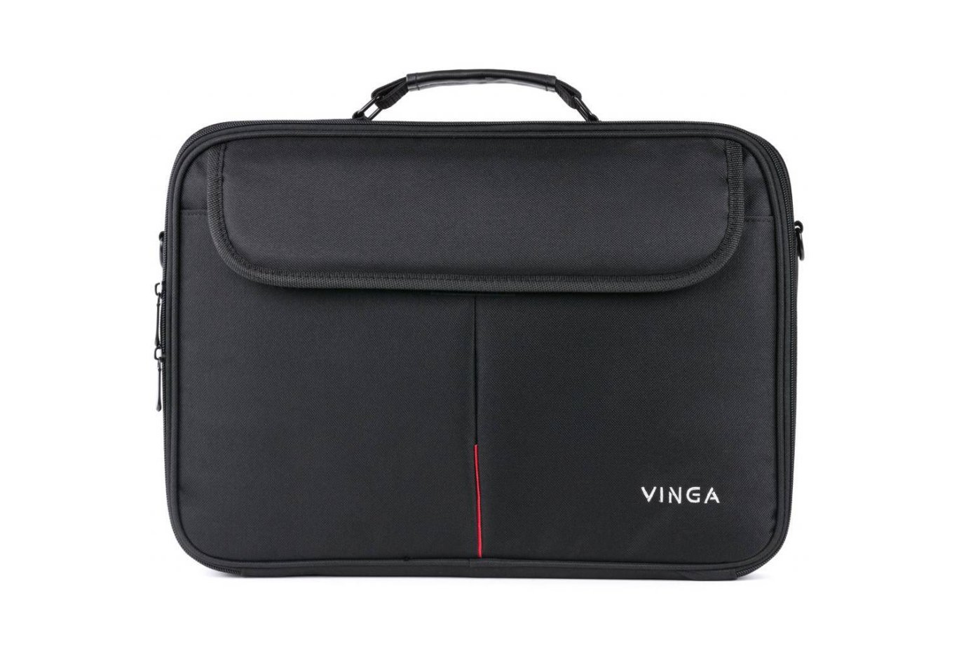 Сумка для ноутбука Vinga 15.6" NB200BK black (NB200BK)