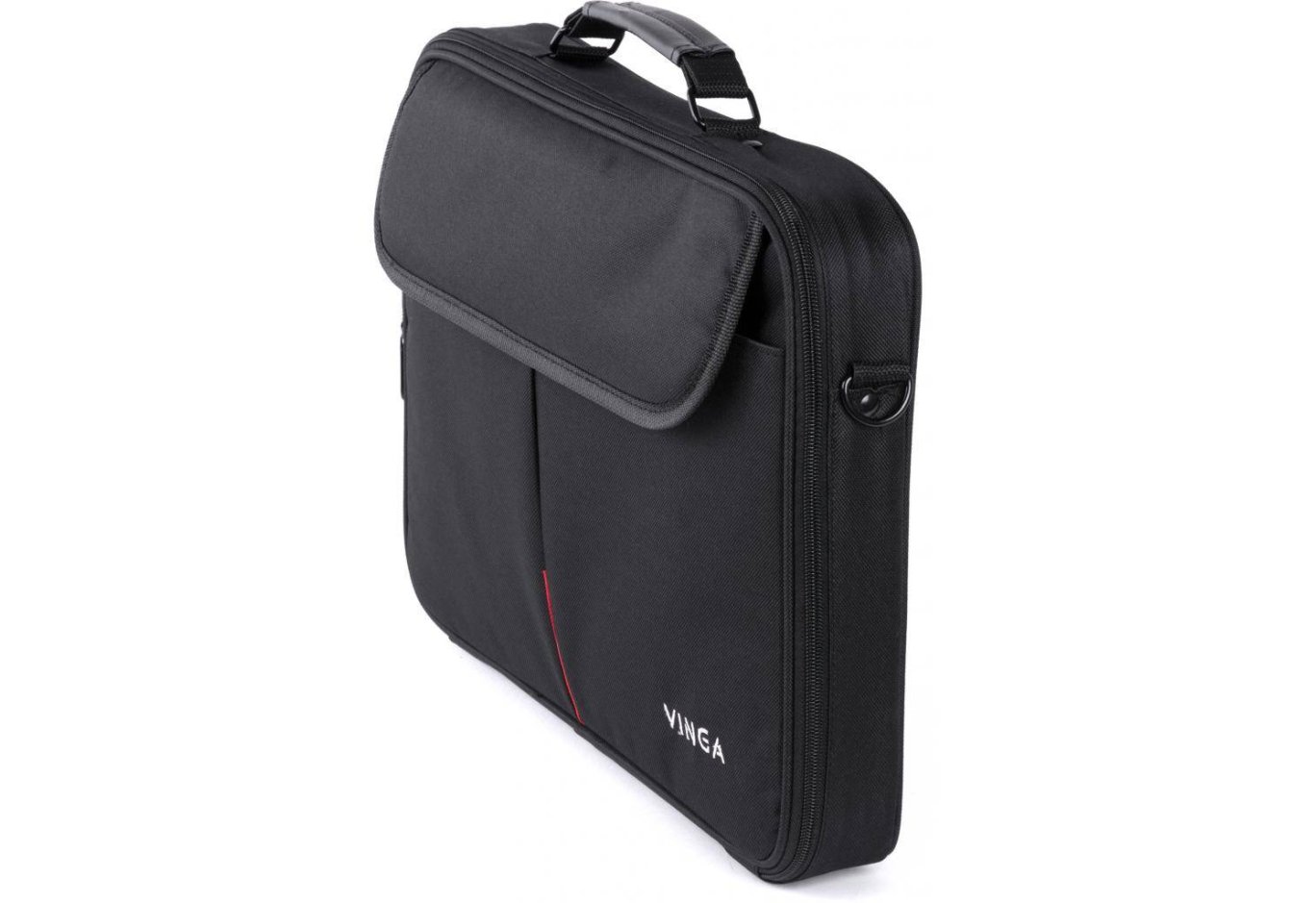 Сумка для ноутбука Vinga 15.6" NB200BK black (NB200BK)