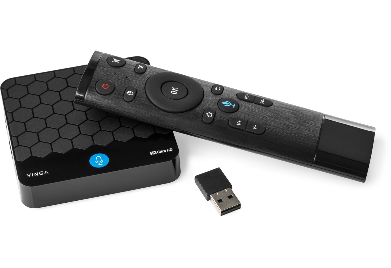 Медіаплеєр Vinga 014 (VMP-014-162)