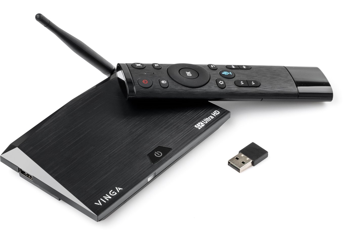 Медіаплеєр Vinga 023 (VMP-023-162)