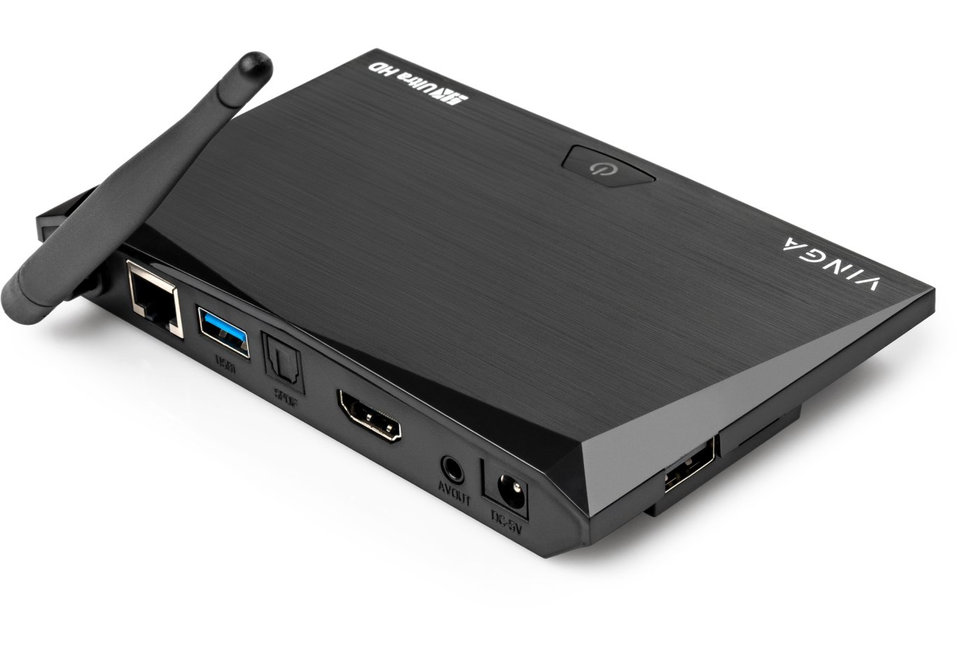 Медіаплеєр Vinga 023 (VMP-023-162)