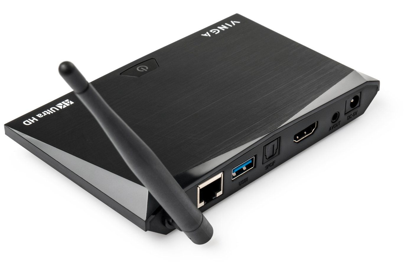 Медіаплеєр Vinga 023 (VMP-023-162)