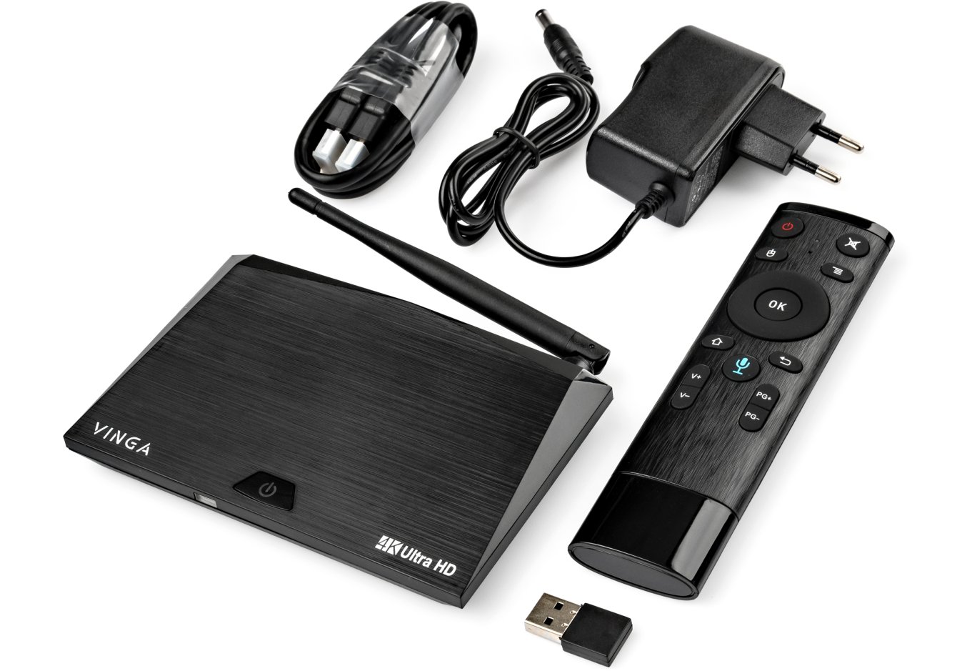 Медіаплеєр Vinga 023 (VMP-023-162)