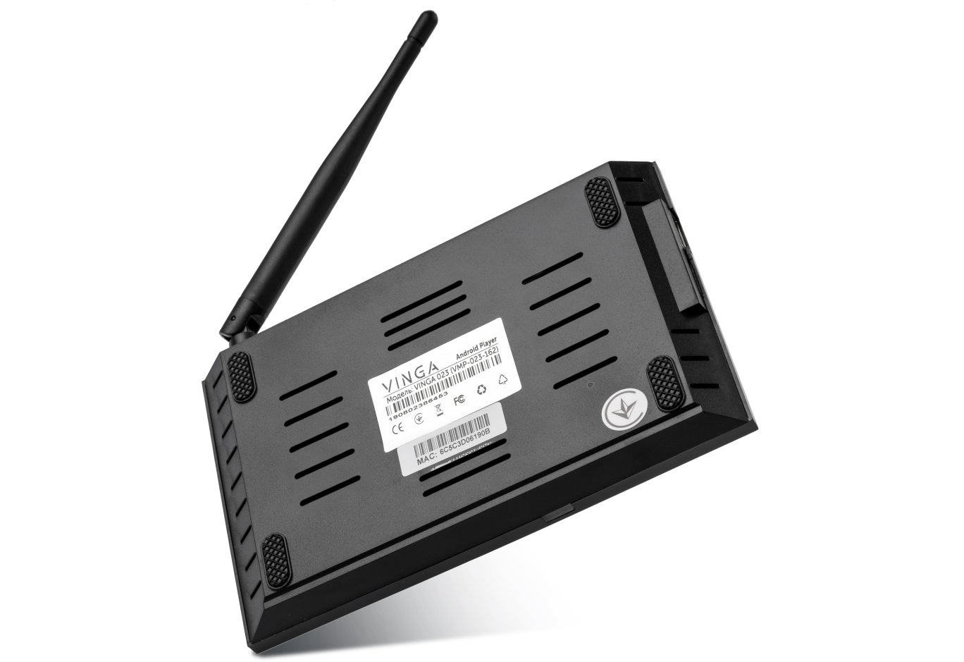 Медіаплеєр Vinga 023 (VMP-023-162)