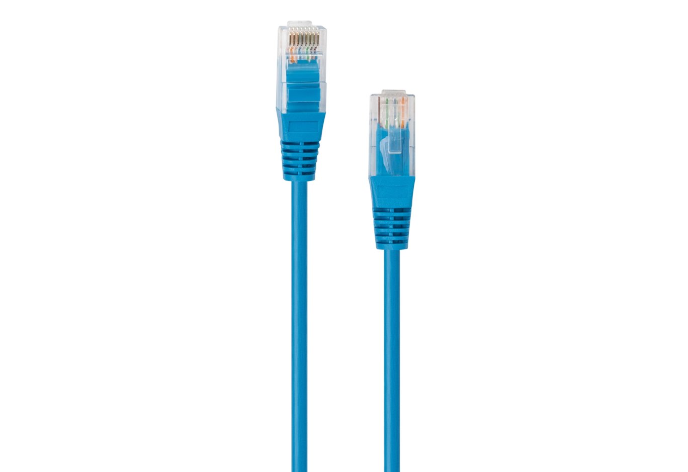 Патч-корд Vinga UTPCat5e 7 m COPPER (VCPPCC7B)