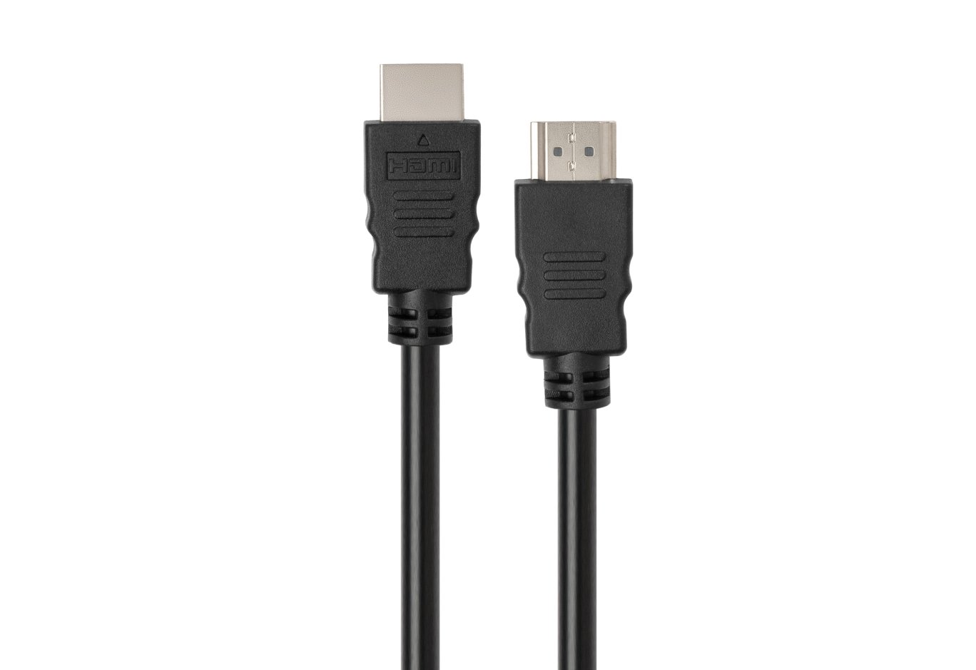 Кабель мультимедійний HDMI M to HDMI M 1.0m V1.4 Vinga (VCPHDMI14MM1BK)