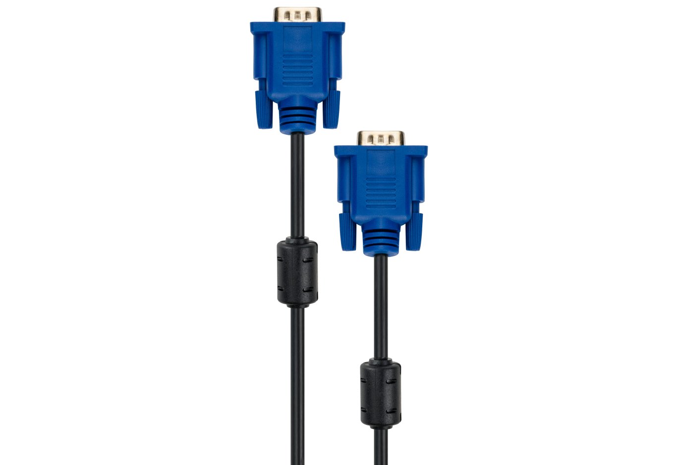 Кабель мультимедійний VGA M to VGA F 1.8m Vinga (VCPVGAMF1.8)