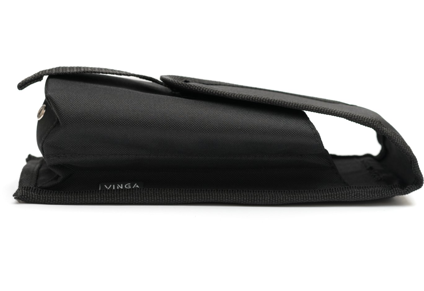 Підсумок Vinga 2AK, Oxford 600D PU, black (VP2AKB)