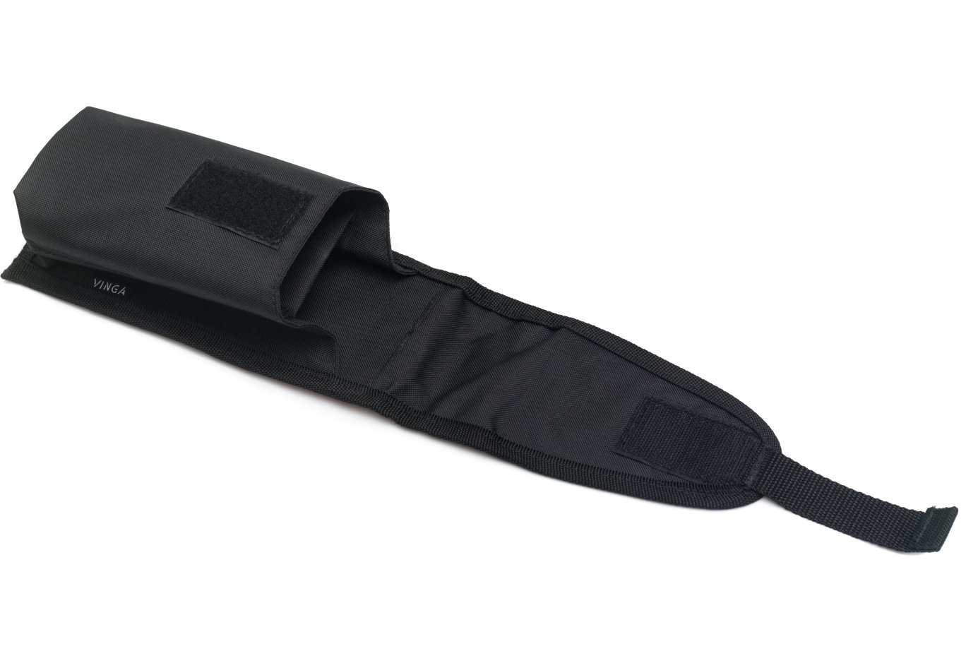 Підсумок Vinga 2AK, Oxford 600D PU, black (VP2AKB)