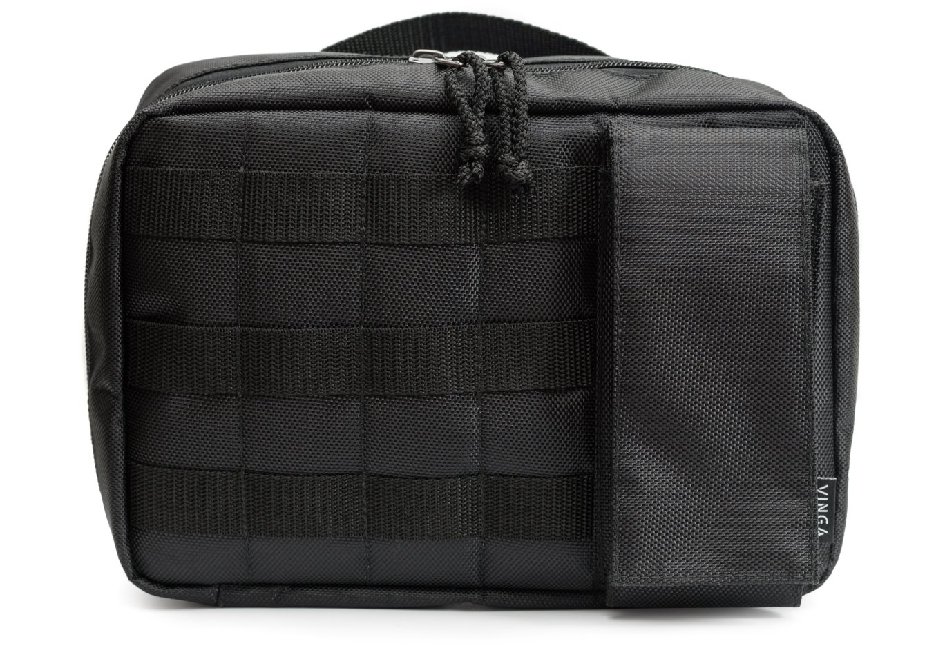 Сумка для аптечки Vinga Paramedical, Oxford 1680D PU, Black (VAPB)