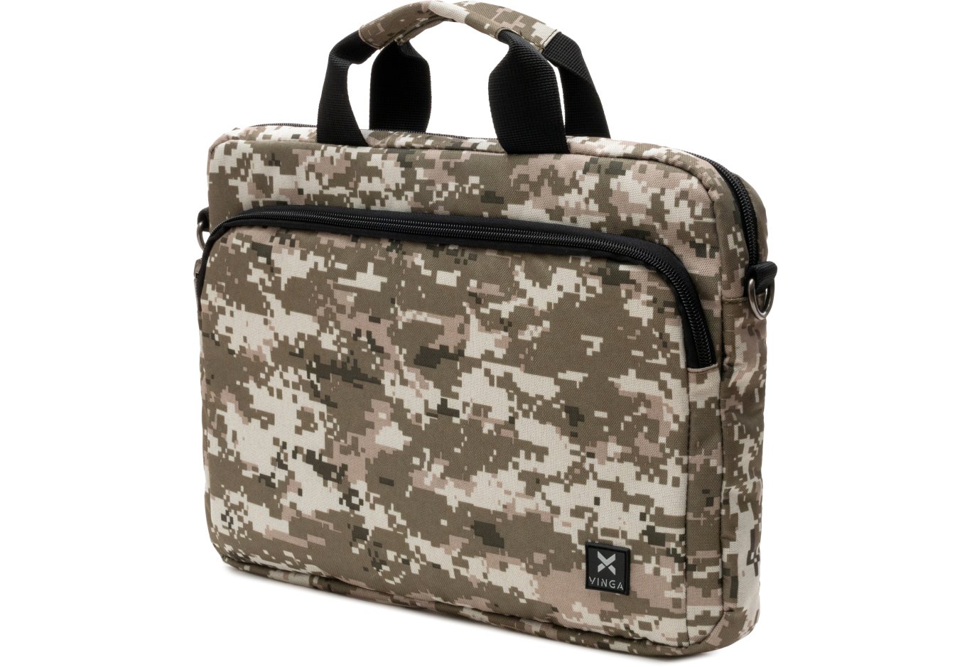 Сумка для ноутбука Vinga 15.6" NB1530 pixel (NB1530PX)