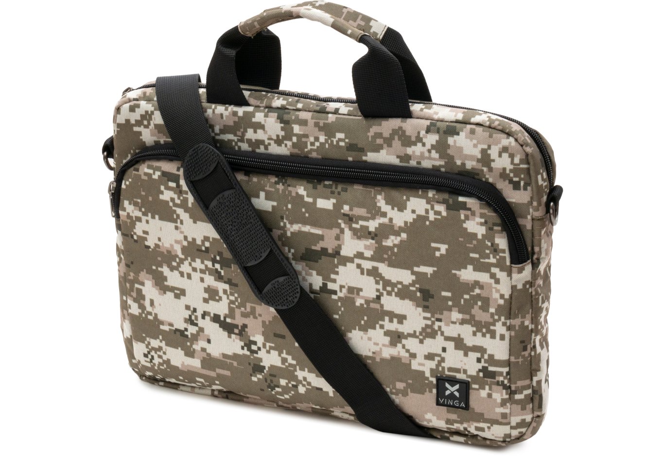 Сумка для ноутбука Vinga 15.6" NB1530 pixel (NB1530PX)