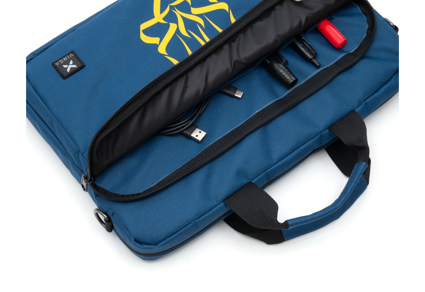 Laptop bag Vinga 15.6" NB1530TY Blue (NB1530TYBL)