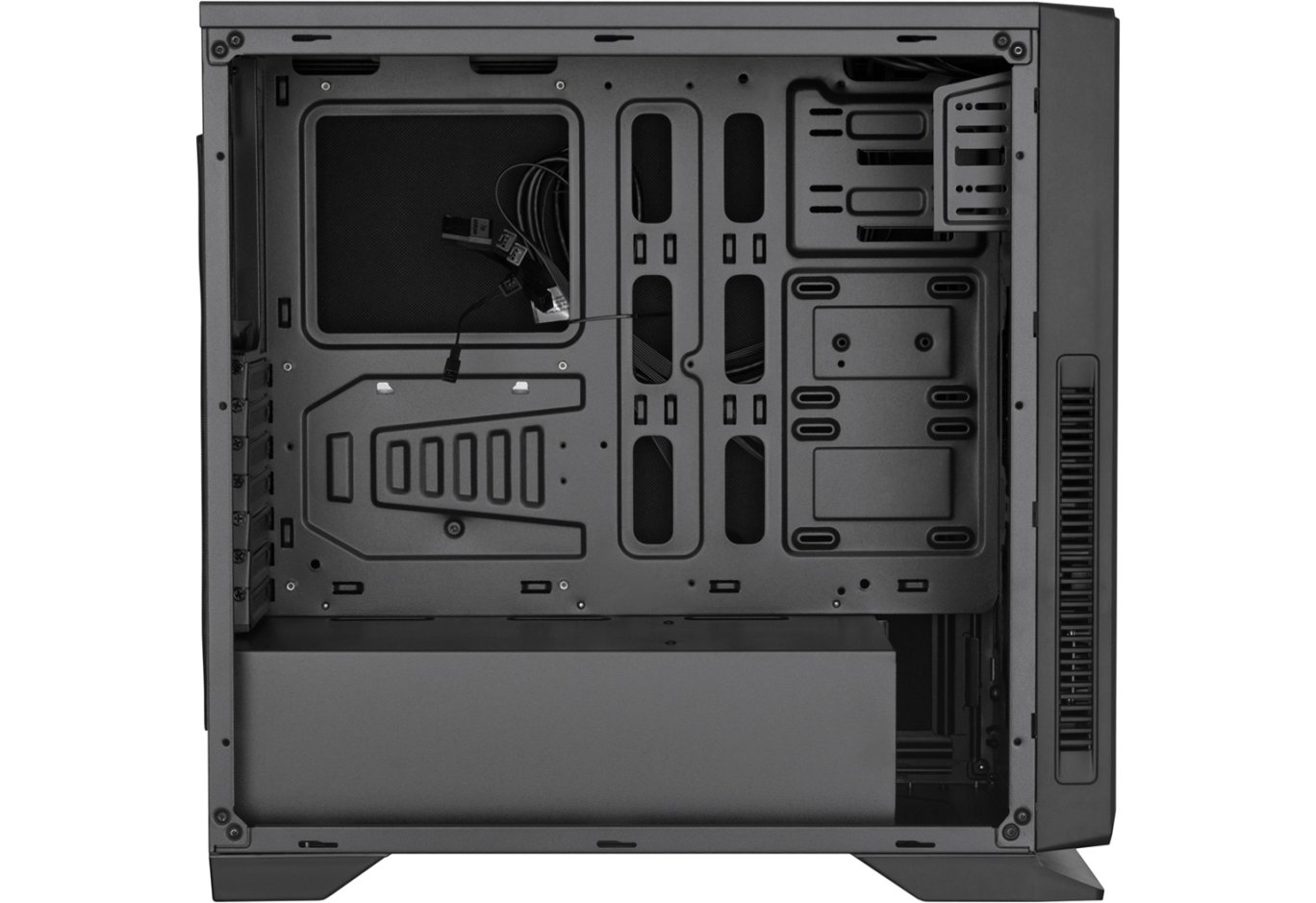 PC Case Vinga Black Widow