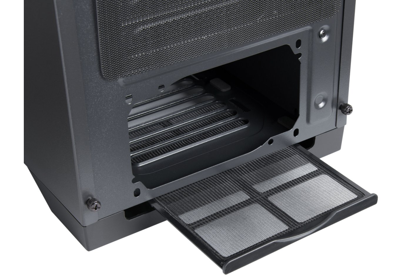 PC Case Vinga Black Widow