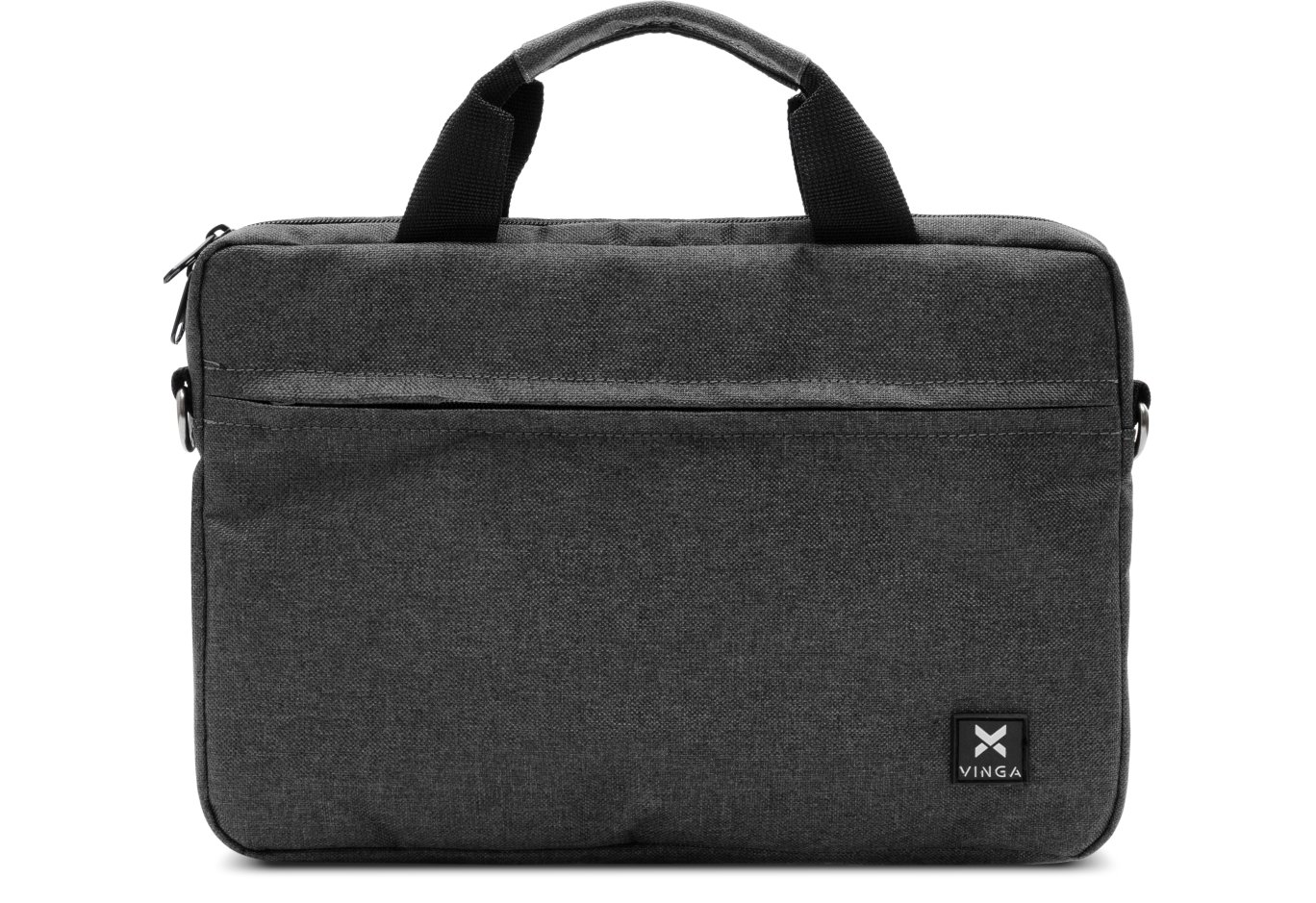 Сумка для ноутбука Vinga 14" NB1403 melange gray (NB1403GY)