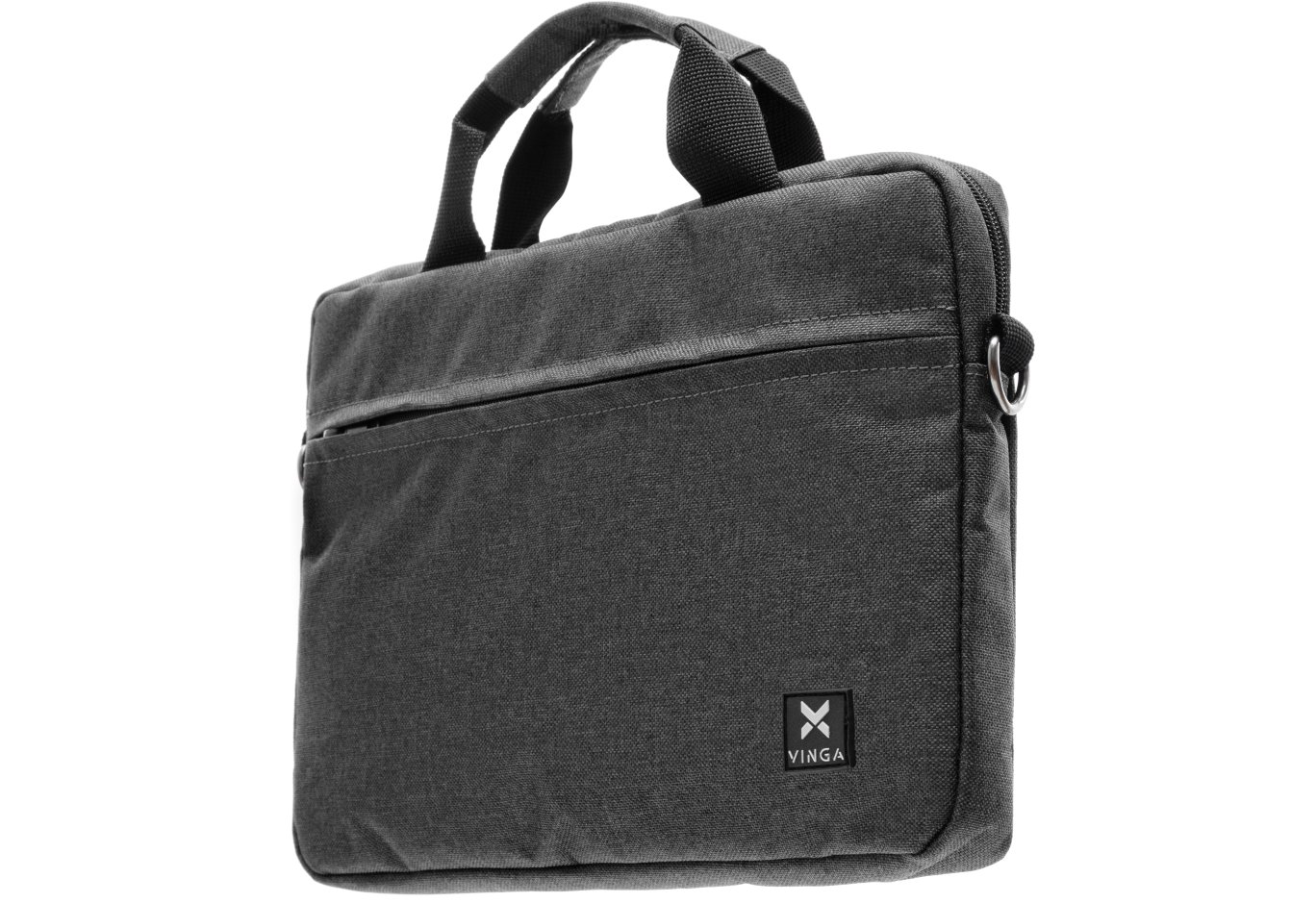 Сумка для ноутбука Vinga 14" NB1403 melange gray (NB1403GY)