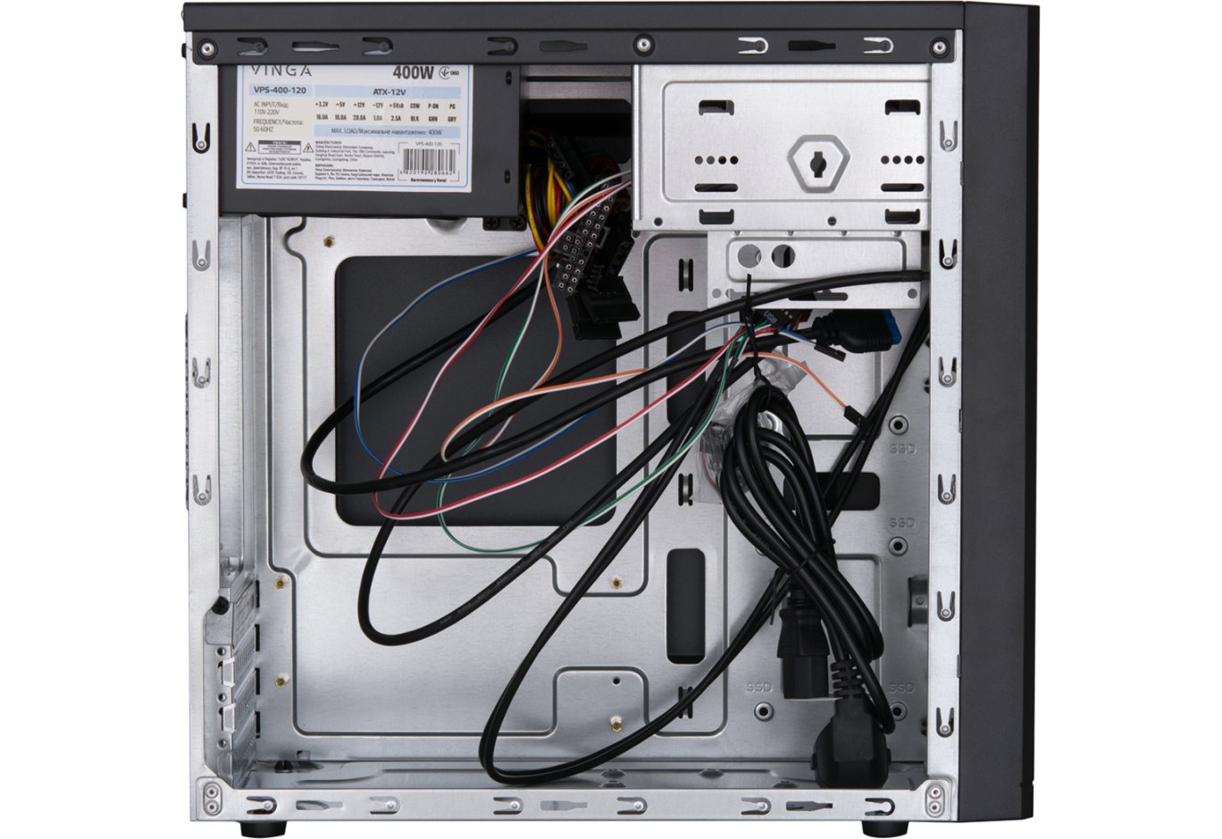 PC Case Vinga CS301B