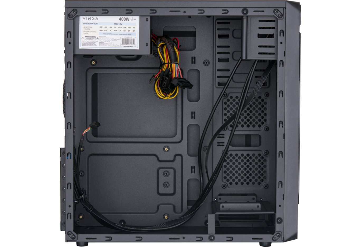 PC Case Vinga CS204B