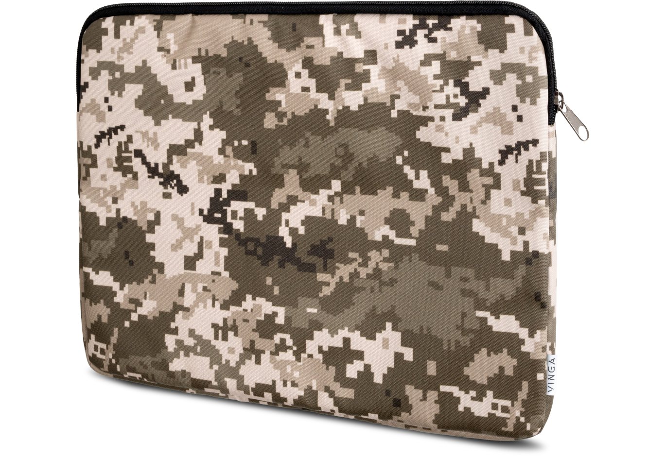 Чохол до ноутбука Vinga 15-16" NS150 Pixel Sleeve (NS150PX)