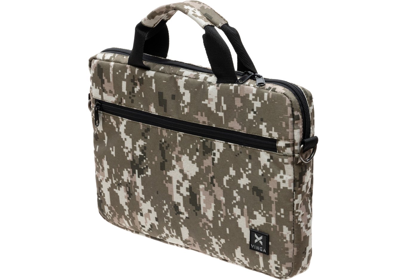 Laptop bag Vinga 14" NB1401 pixel (NB1401PX)