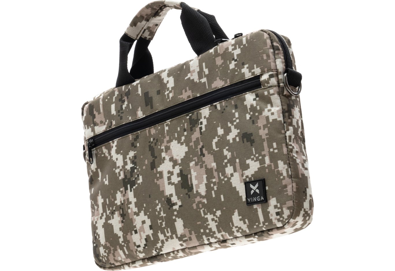 Laptop bag Vinga 14" NB1401 pixel (NB1401PX)