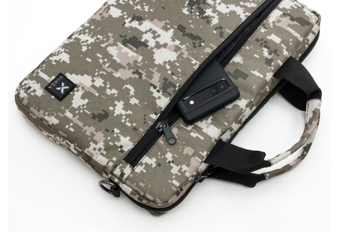 Laptop bag Vinga 14" NB1401 pixel (NB1401PX)