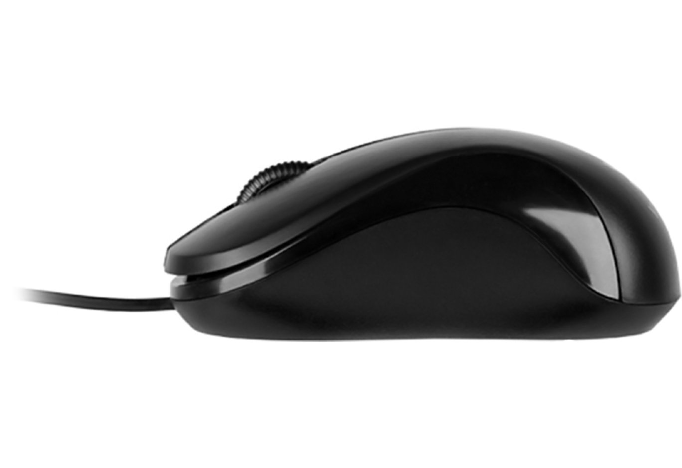 Мишка Vinga MS-882 black