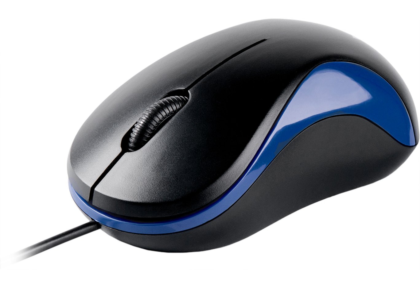 Мишка Vinga MS-882 black - blue